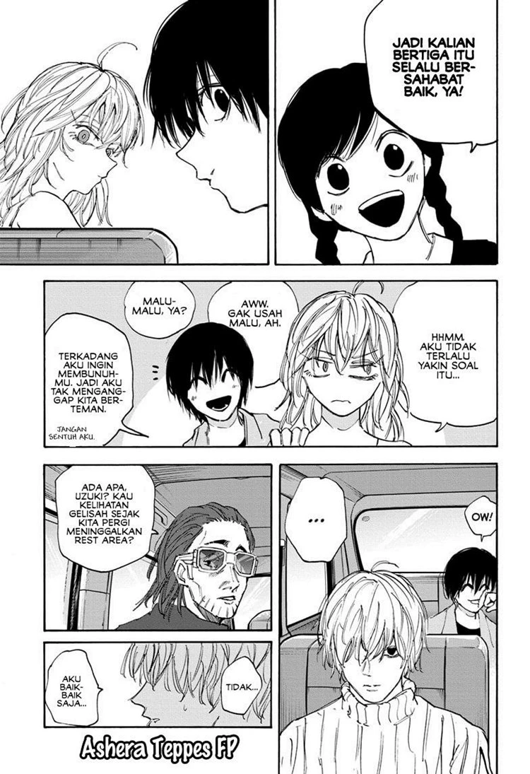 Read Sakamoto Days Bahasa Indonesia ID Manga Online
