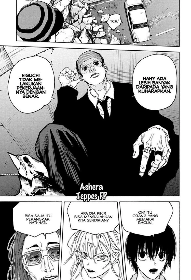 Read Sakamoto Days Bahasa Indonesia ID Manga Online