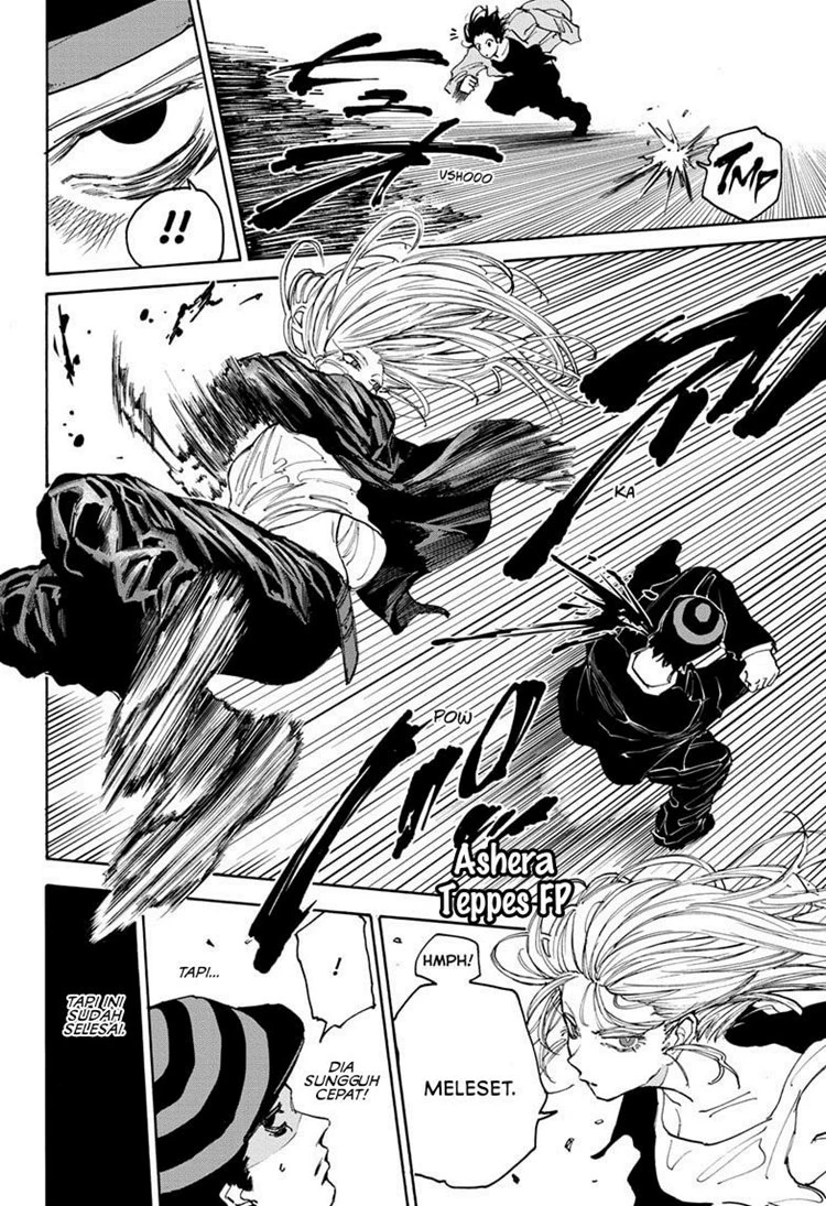 Read Sakamoto Days Bahasa Indonesia ID Manga Online