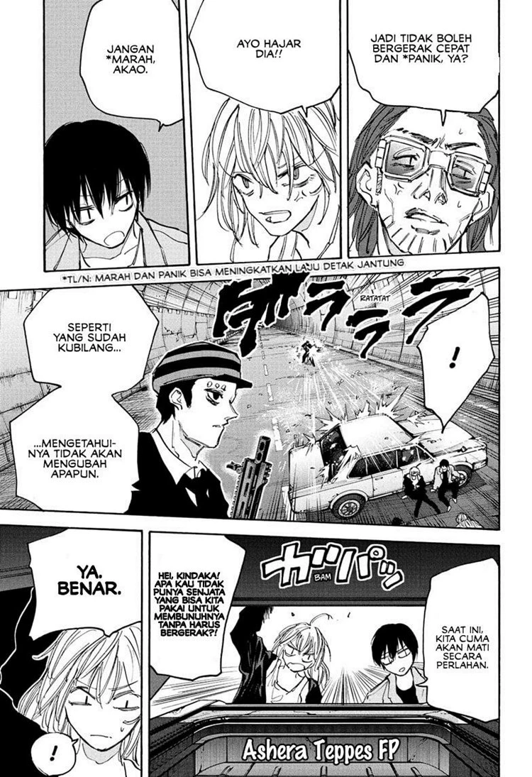 Read Sakamoto Days Bahasa Indonesia ID Manga Online