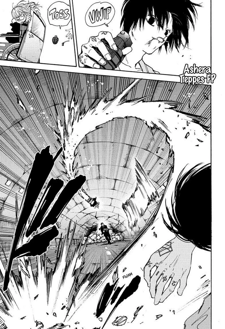 Read Sakamoto Days Bahasa Indonesia ID Manga Online