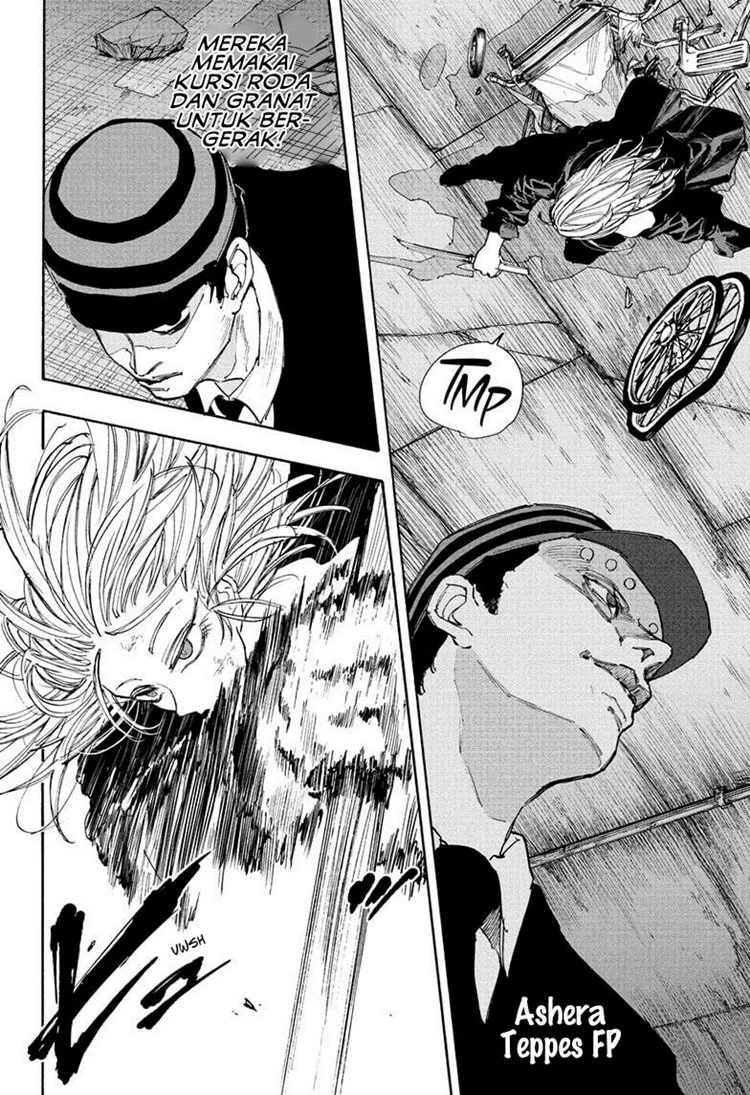 Read Sakamoto Days Bahasa Indonesia ID Manga Online