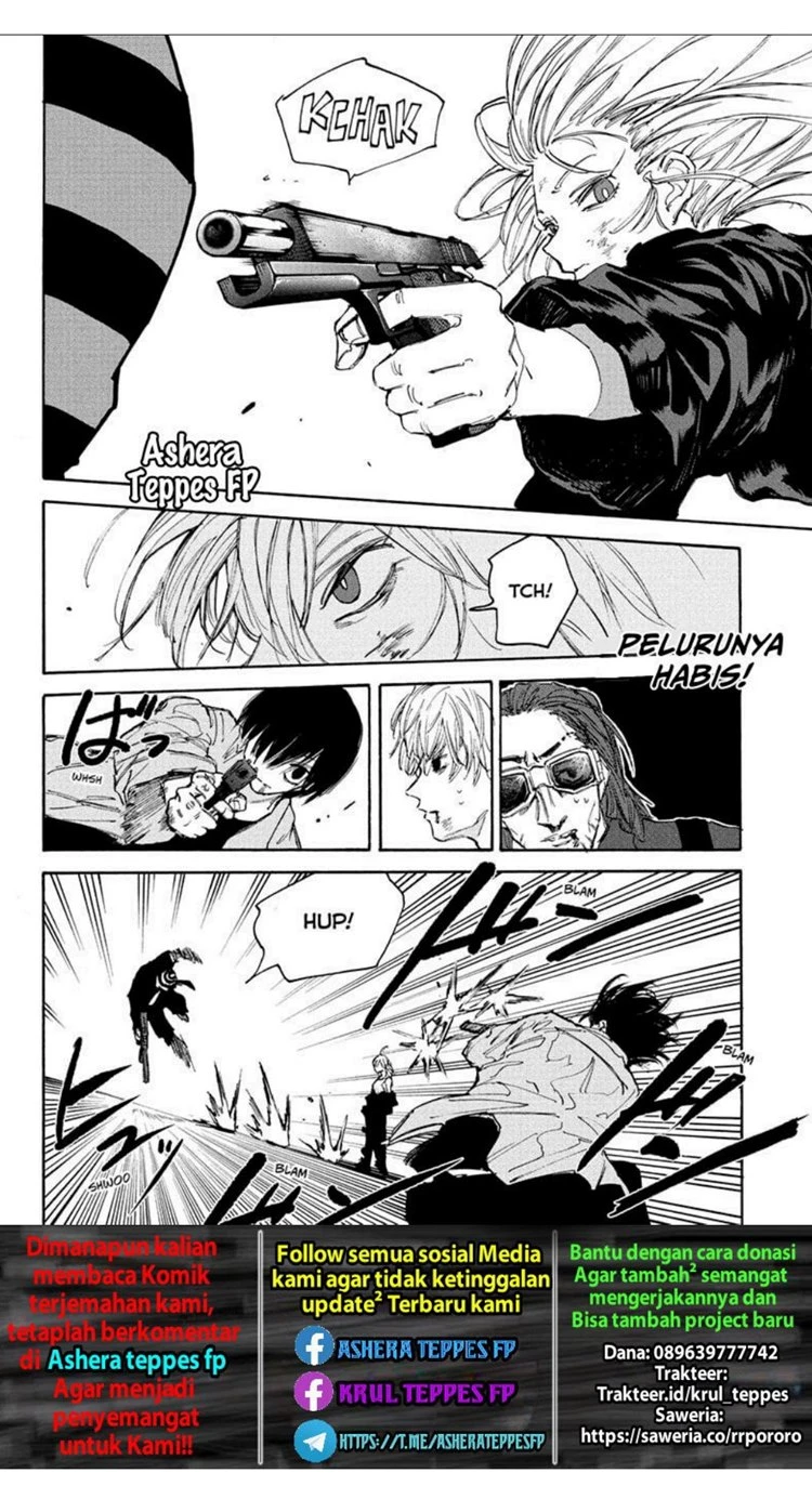 Read Sakamoto Days Bahasa Indonesia ID Manga Online