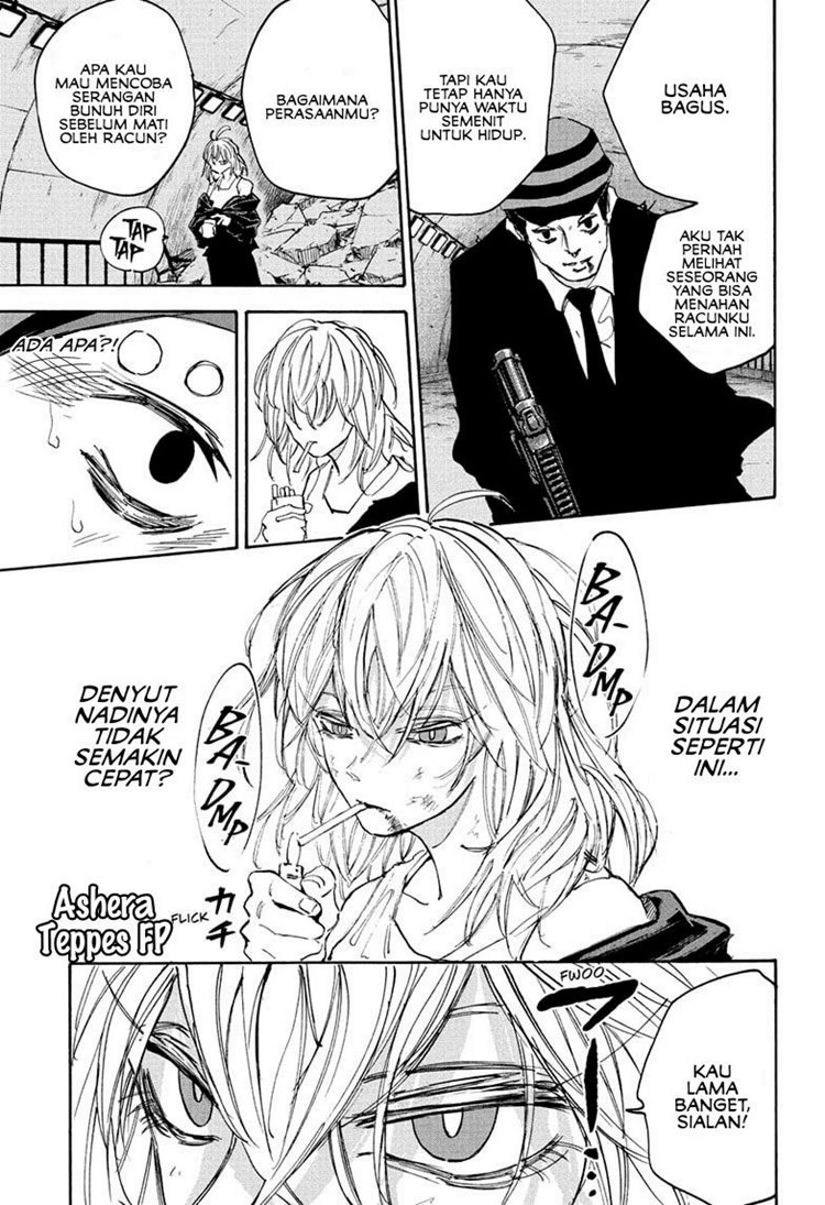 Read Sakamoto Days Bahasa Indonesia ID Manga Online