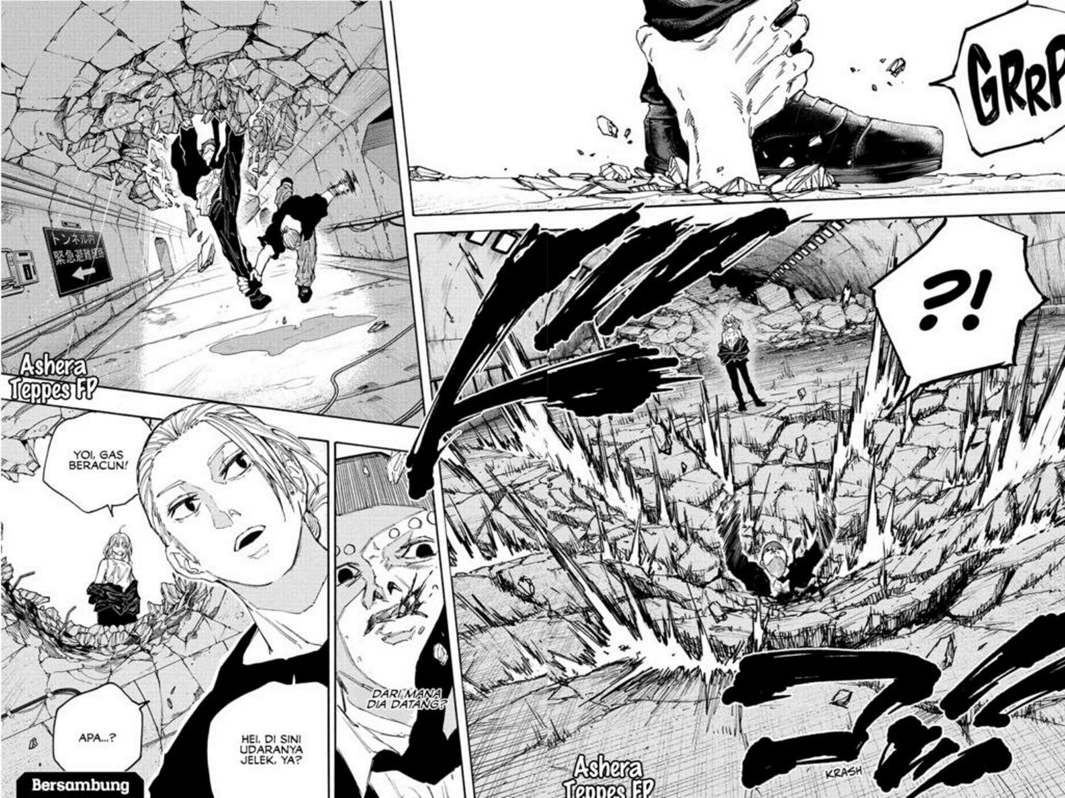 Read Sakamoto Days Bahasa Indonesia ID Manga Online