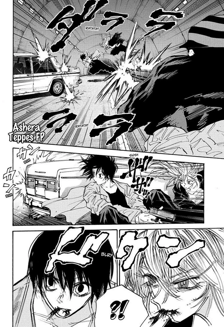 Read Sakamoto Days Bahasa Indonesia ID Manga Online