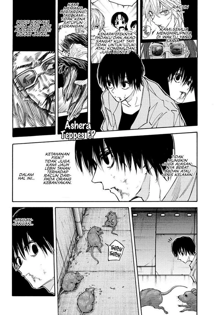Read Sakamoto Days Bahasa Indonesia ID Manga Online