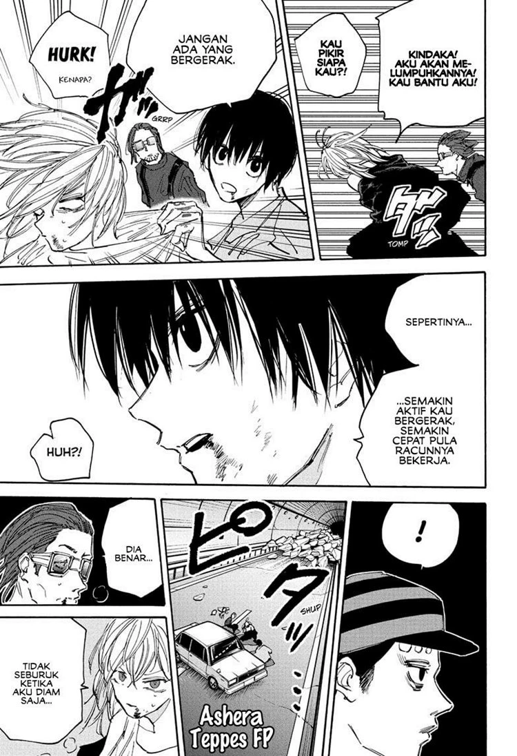 Read Sakamoto Days Bahasa Indonesia ID Manga Online