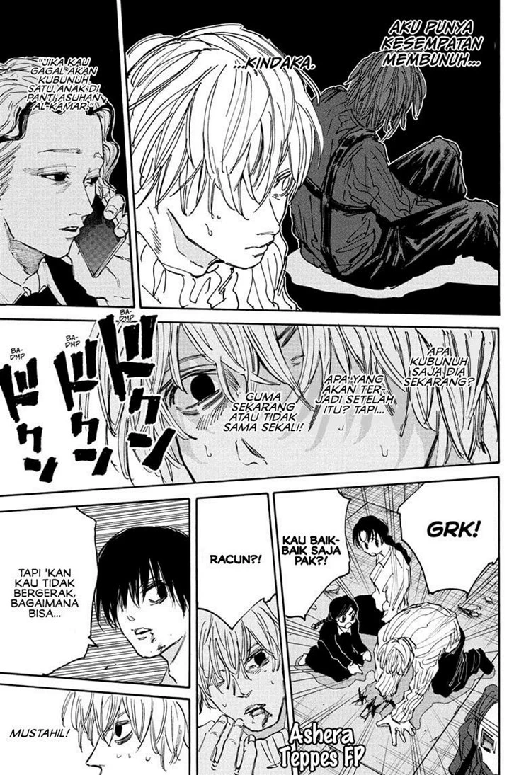 Read Sakamoto Days Bahasa Indonesia ID Manga Online