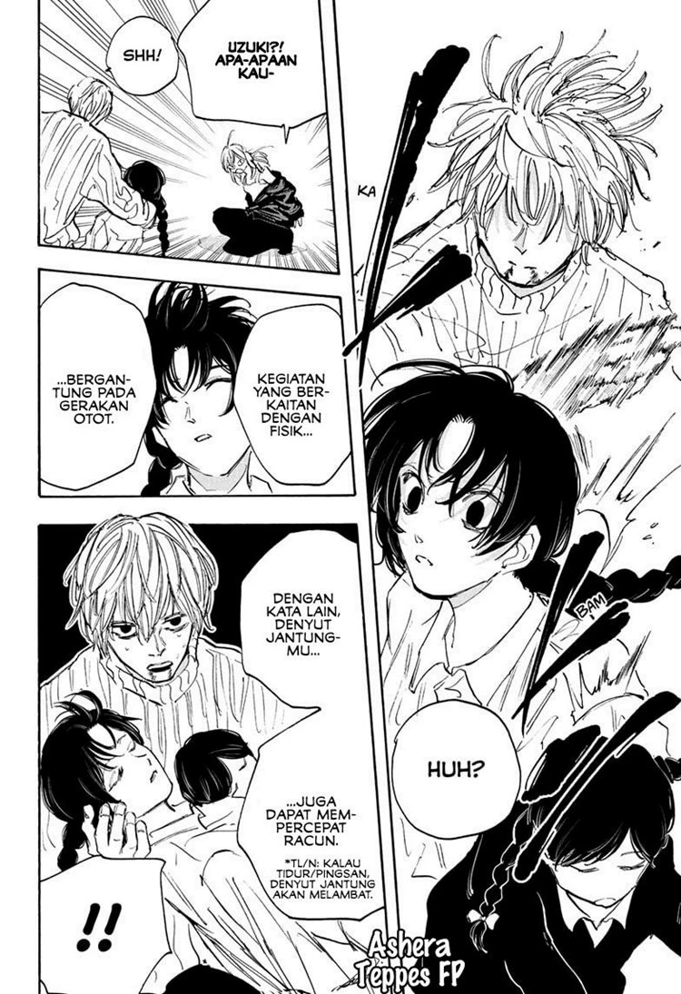 Read Sakamoto Days Bahasa Indonesia ID Manga Online