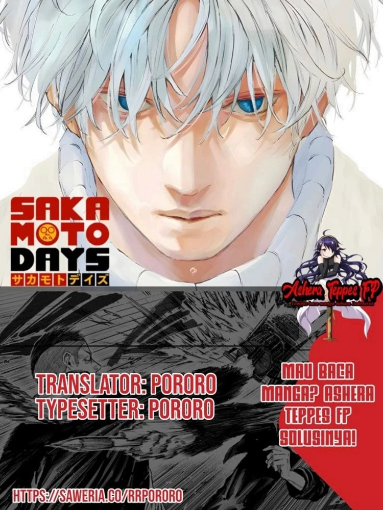 Read Sakamoto Days Bahasa Indonesia ID Manga Online