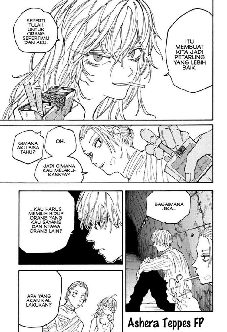 Read Sakamoto Days Bahasa Indonesia ID Manga Online