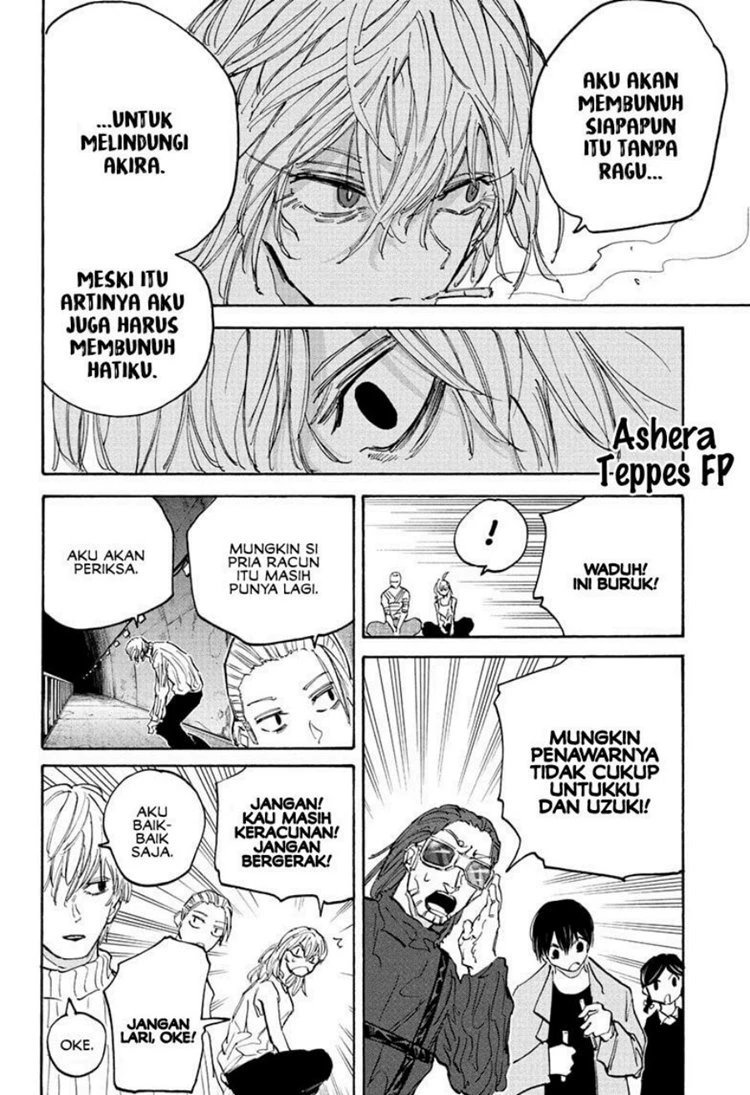 Read Sakamoto Days Bahasa Indonesia ID Manga Online