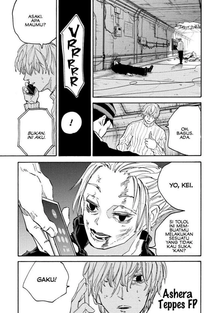 Read Sakamoto Days Bahasa Indonesia ID Manga Online