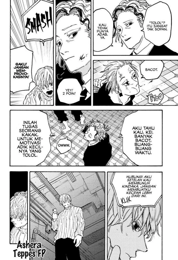 Read Sakamoto Days Bahasa Indonesia ID Manga Online
