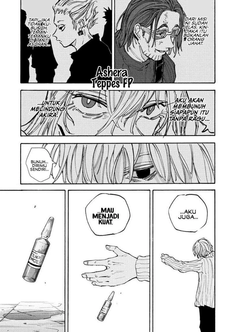 Read Sakamoto Days Bahasa Indonesia ID Manga Online