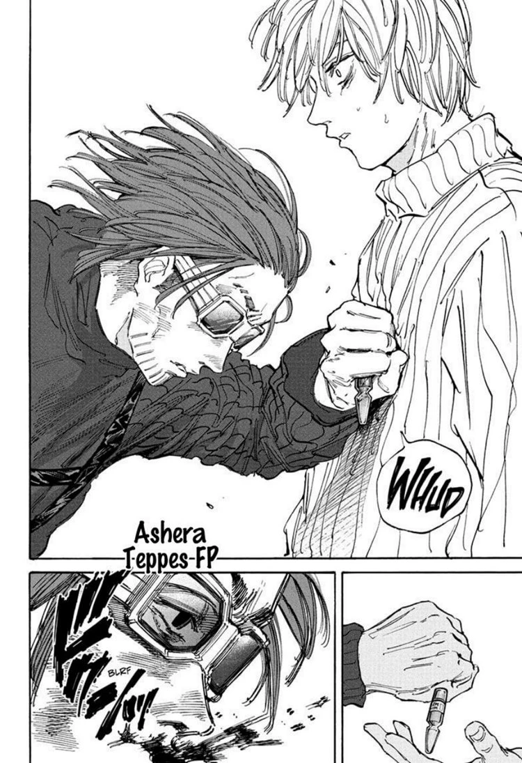 Read Sakamoto Days Bahasa Indonesia ID Manga Online