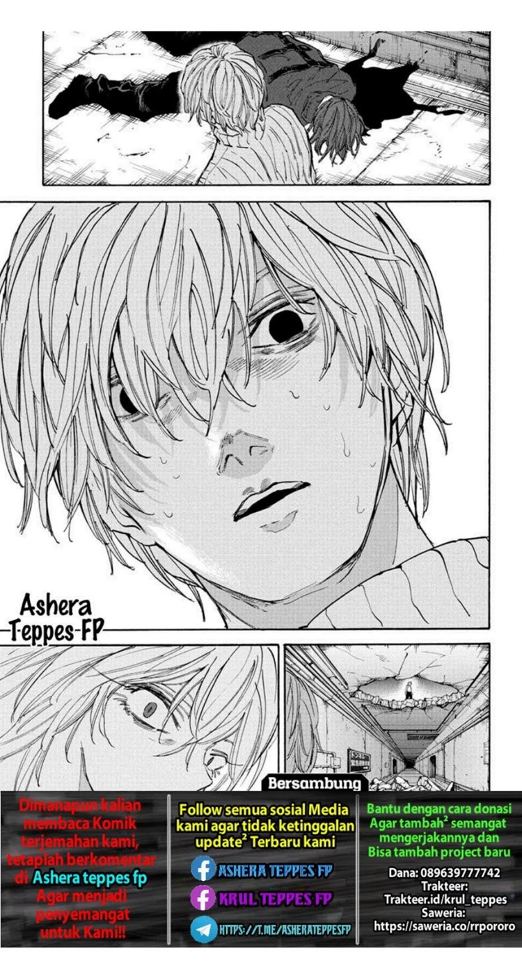 Read Sakamoto Days Bahasa Indonesia ID Manga Online