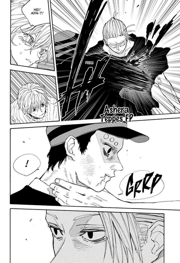 Read Sakamoto Days Bahasa Indonesia ID Manga Online