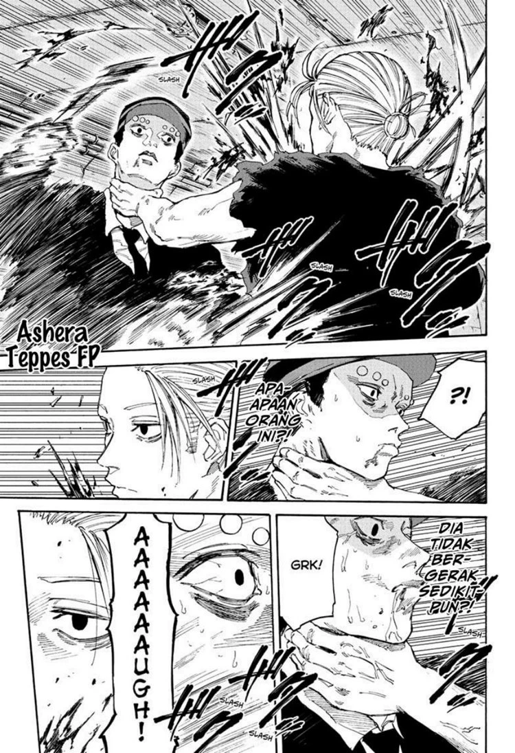 Read Sakamoto Days Bahasa Indonesia ID Manga Online