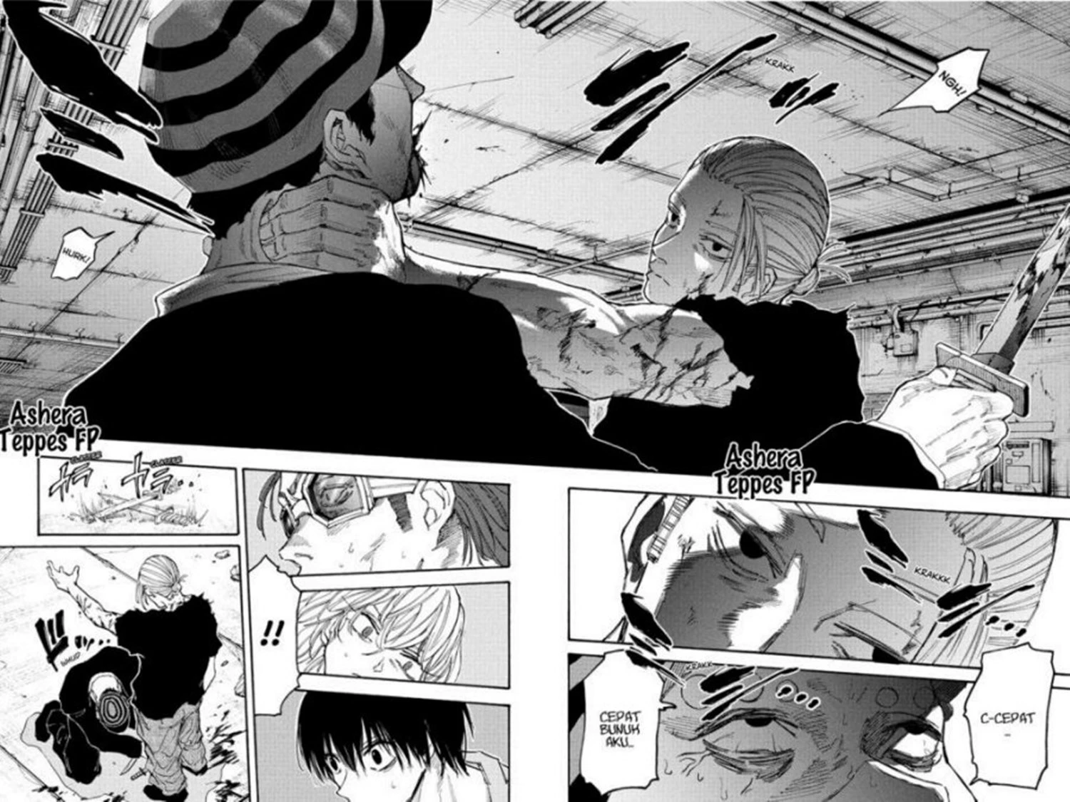 Read Sakamoto Days Bahasa Indonesia ID Manga Online
