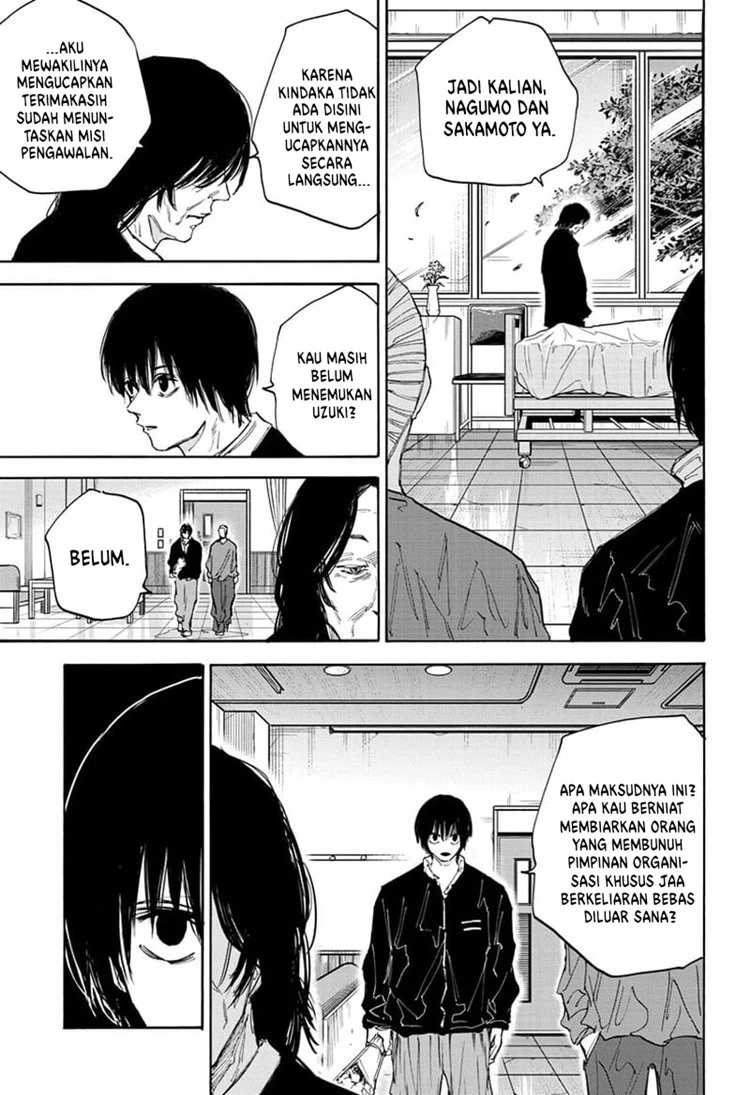 Read Sakamoto Days Bahasa Indonesia ID Manga Online