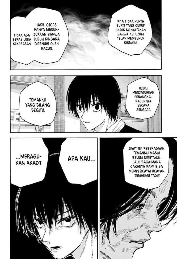 Read Sakamoto Days Bahasa Indonesia ID Manga Online