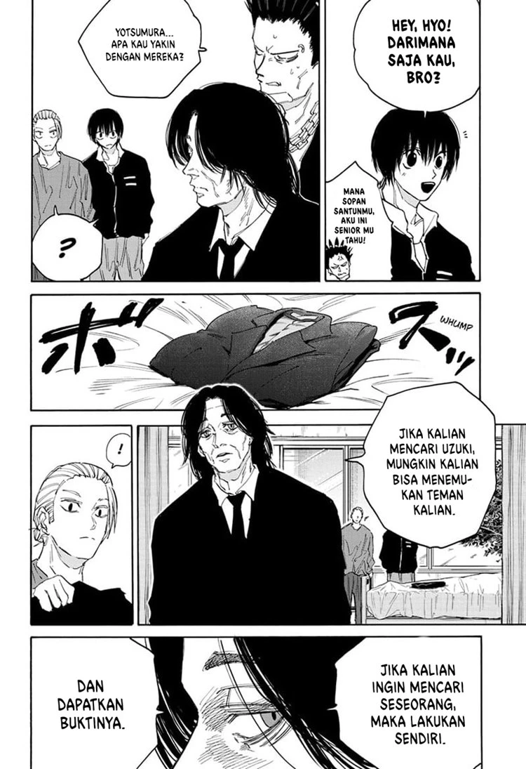 Read Sakamoto Days Bahasa Indonesia ID Manga Online