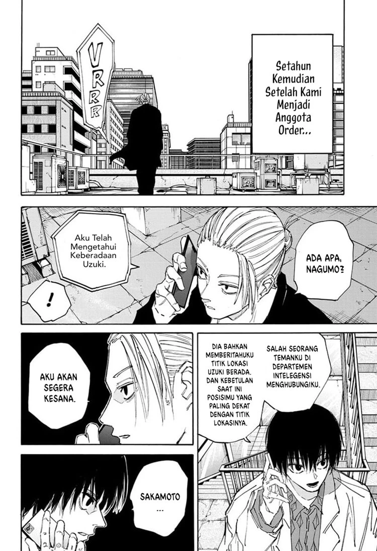Read Sakamoto Days Bahasa Indonesia ID Manga Online