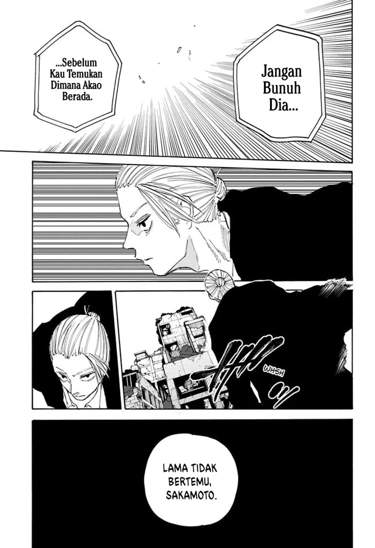 Read Sakamoto Days Bahasa Indonesia ID Manga Online