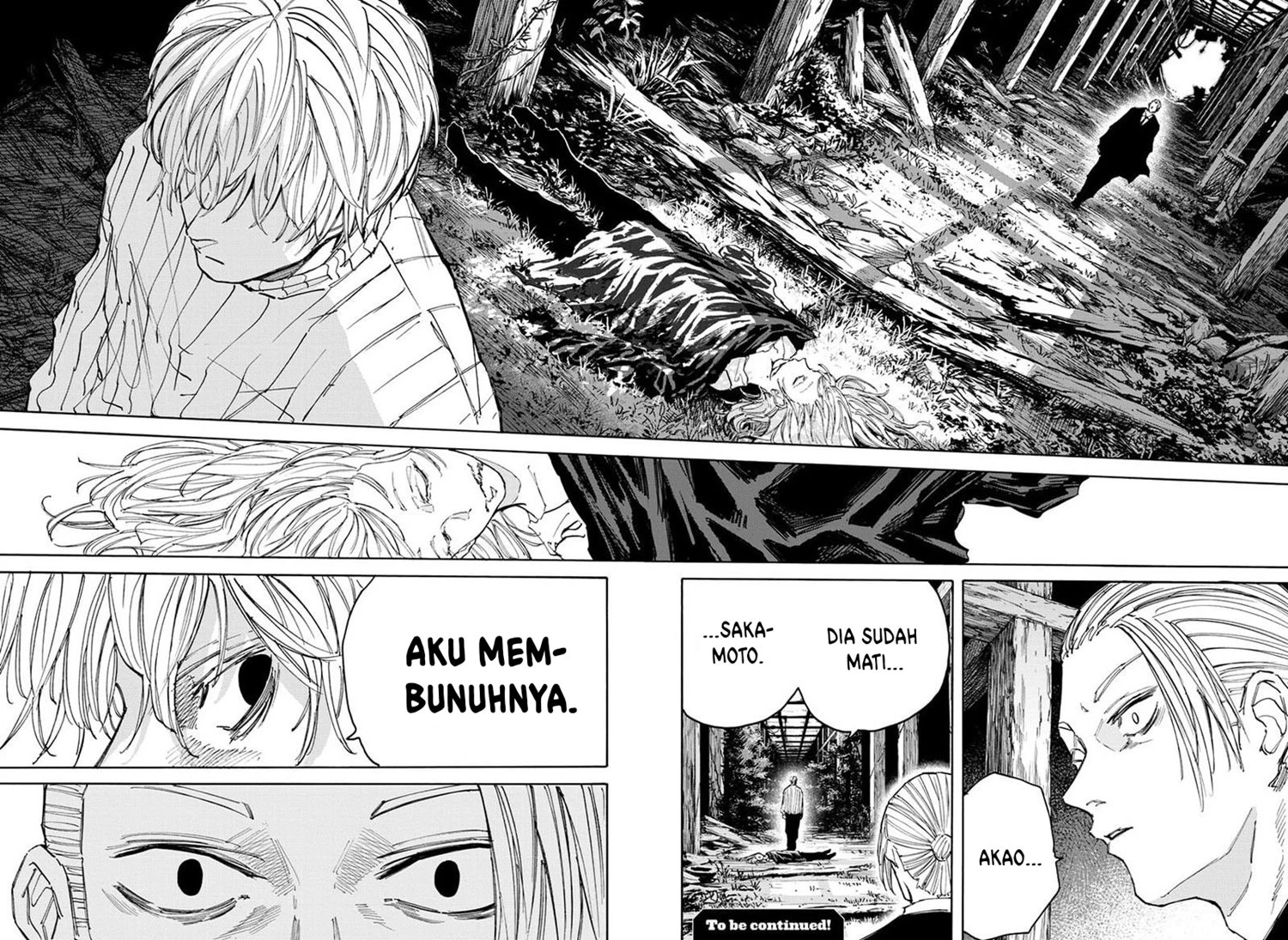 Read Sakamoto Days Bahasa Indonesia ID Manga Online