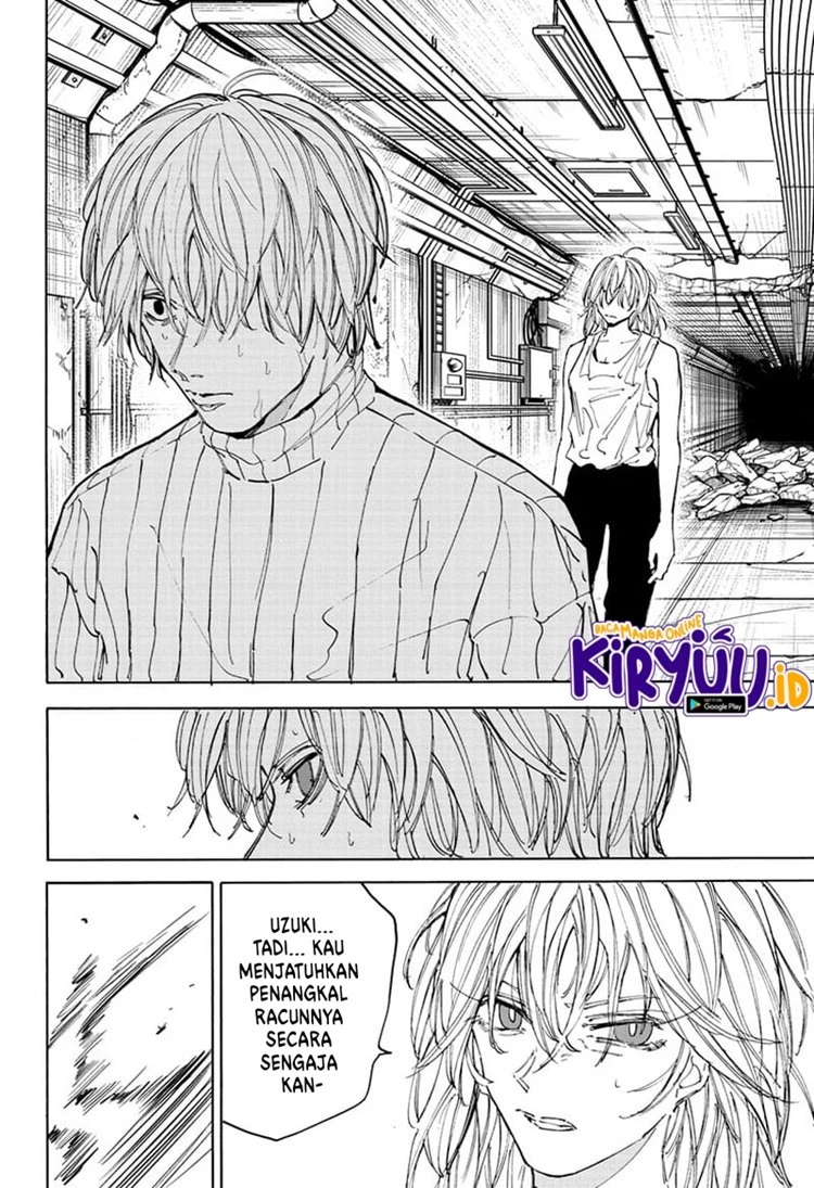 Read Sakamoto Days Bahasa Indonesia ID Manga Online