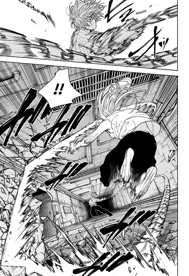 Read Sakamoto Days Bahasa Indonesia ID Manga Online