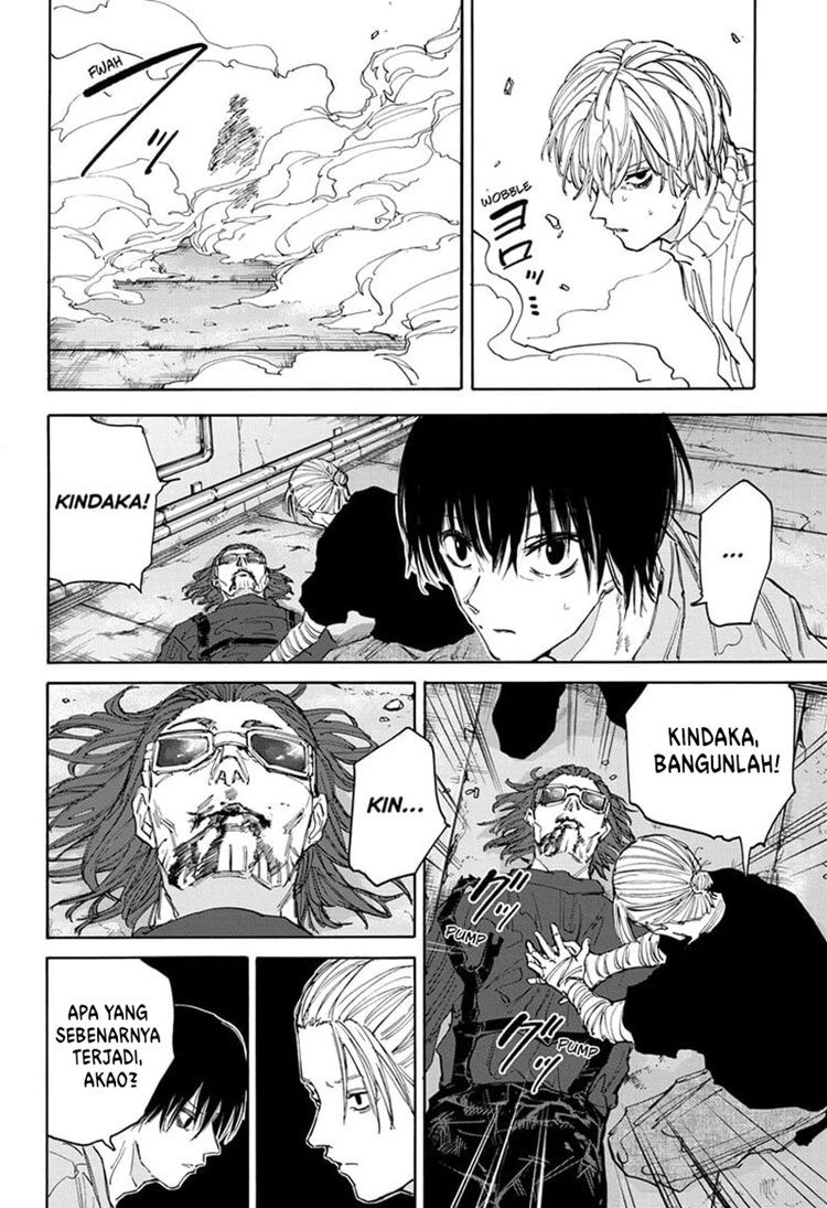 Read Sakamoto Days Bahasa Indonesia ID Manga Online