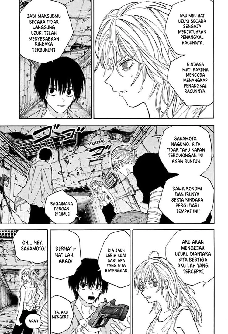 Read Sakamoto Days Bahasa Indonesia ID Manga Online