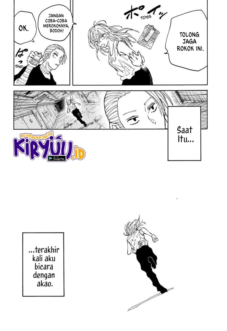 Read Sakamoto Days Bahasa Indonesia ID Manga Online