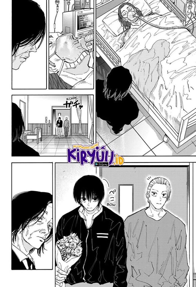 Read Sakamoto Days Bahasa Indonesia ID Manga Online