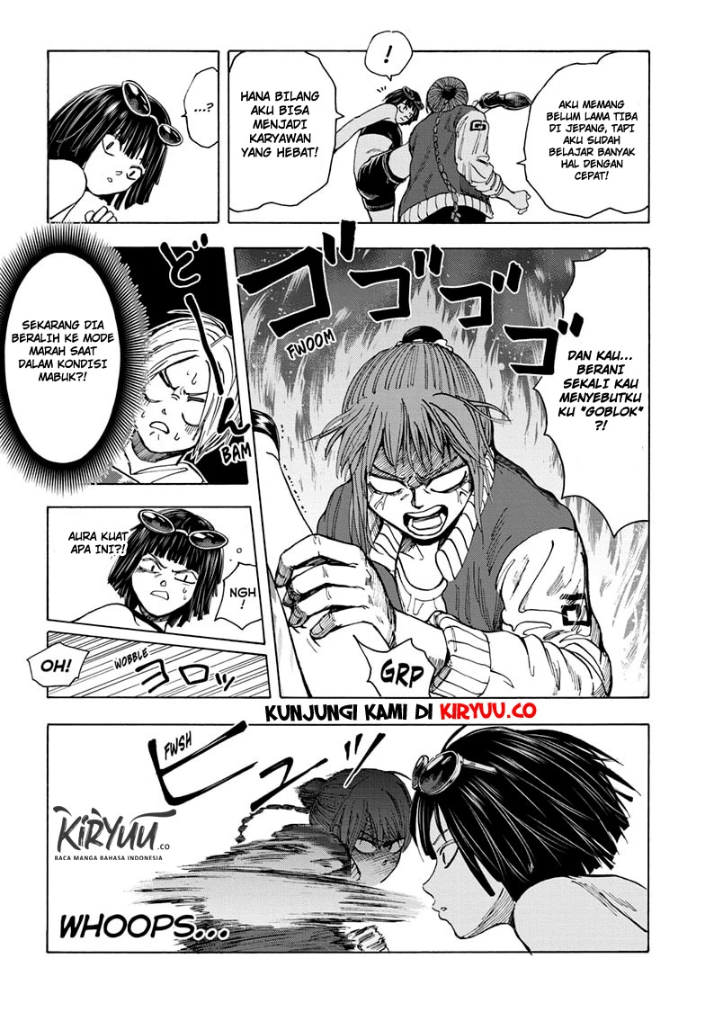 Read Sakamoto Days Bahasa Indonesia ID Manga Online