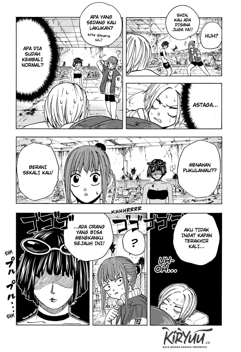 Read Sakamoto Days Bahasa Indonesia ID Manga Online