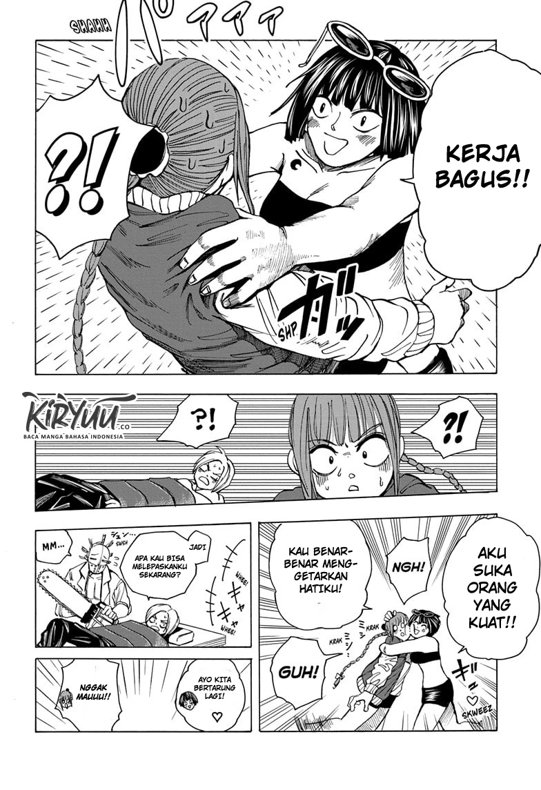 Read Sakamoto Days Bahasa Indonesia ID Manga Online