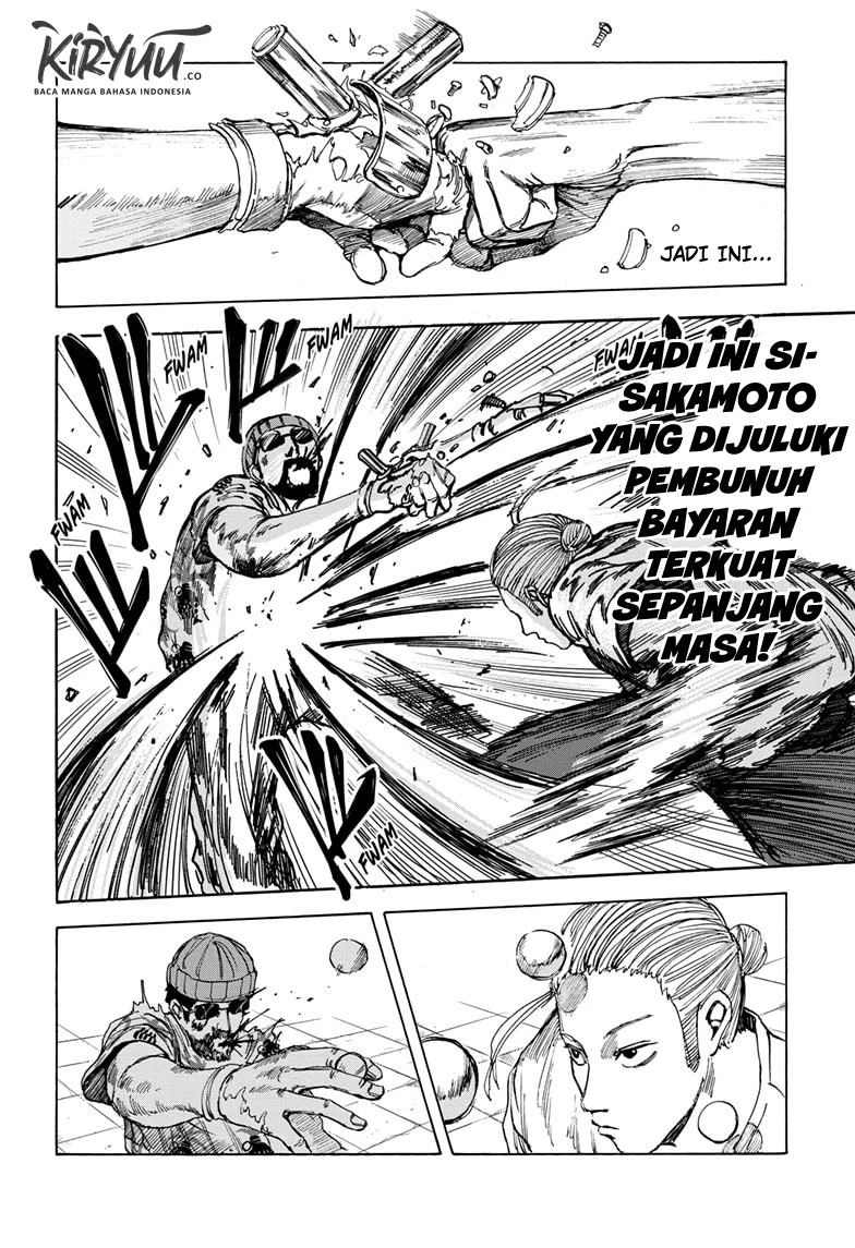 Read Sakamoto Days Bahasa Indonesia ID Manga Online