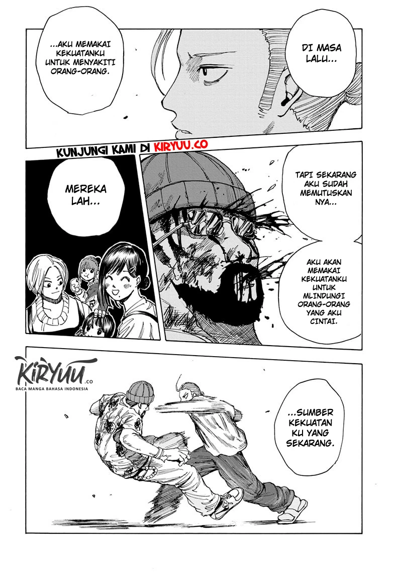 Read Sakamoto Days Bahasa Indonesia ID Manga Online