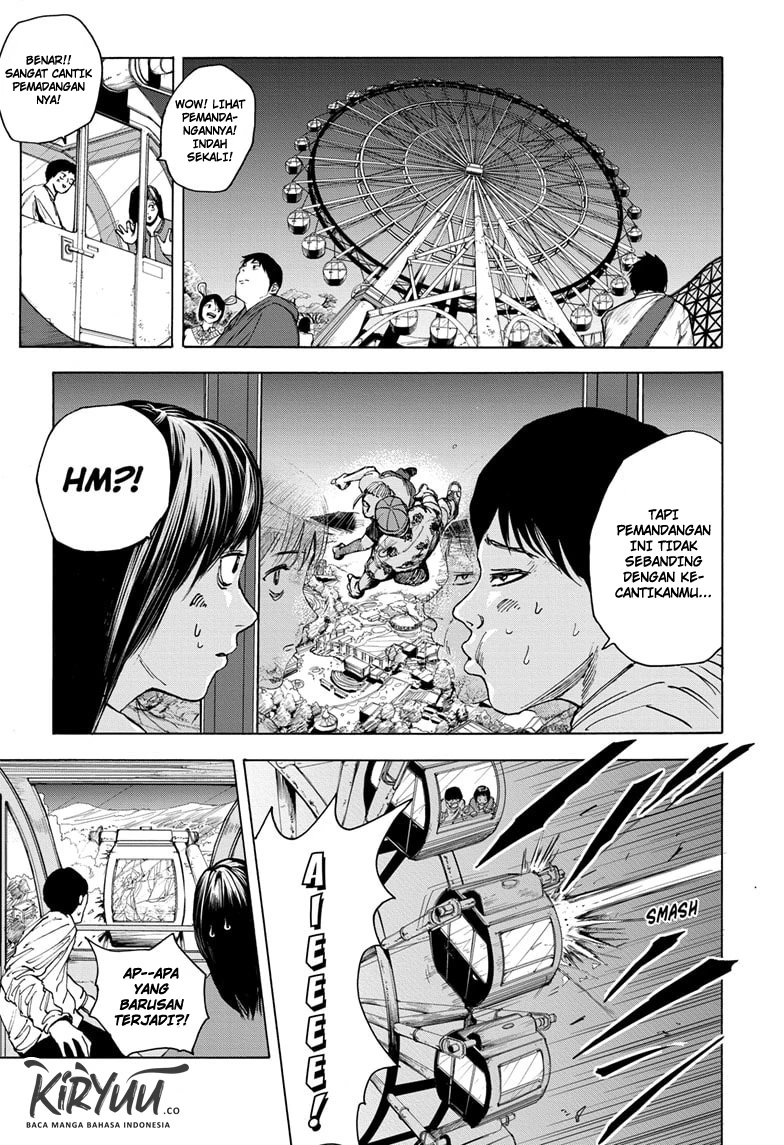 Read Sakamoto Days Bahasa Indonesia ID Manga Online