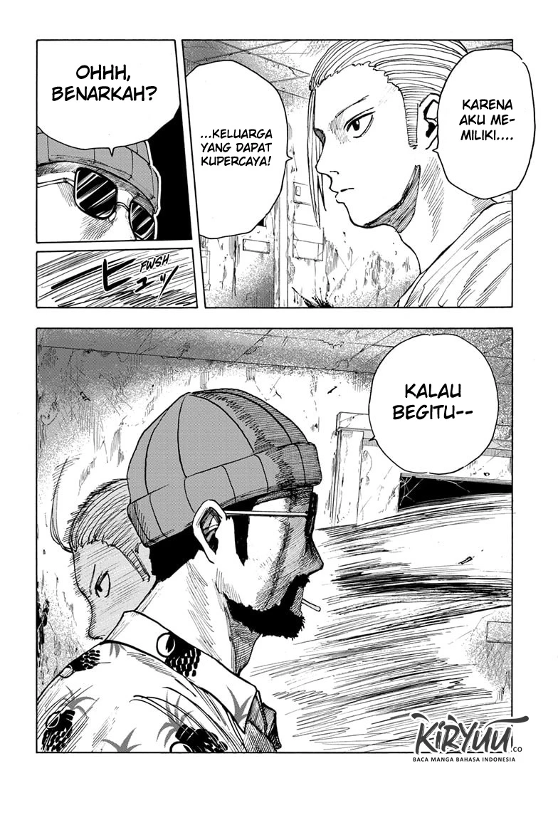Read Sakamoto Days Bahasa Indonesia ID Manga Online