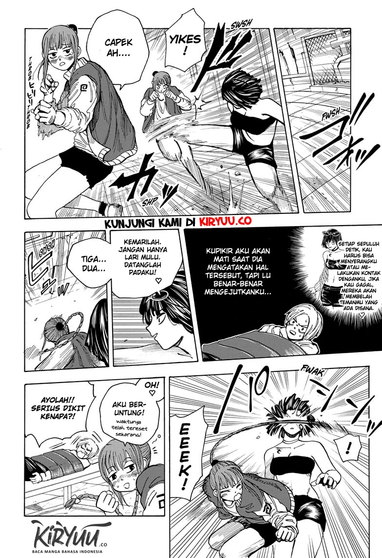 Read Sakamoto Days Bahasa Indonesia ID Manga Online