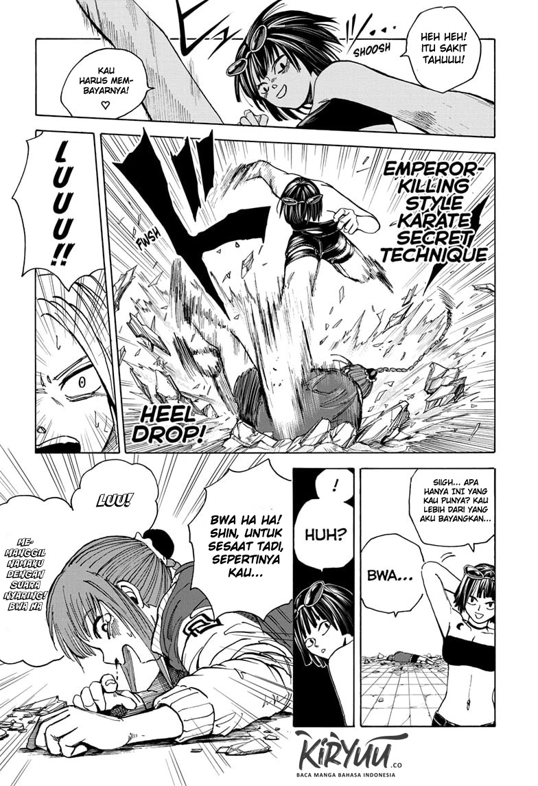 Read Sakamoto Days Bahasa Indonesia ID Manga Online