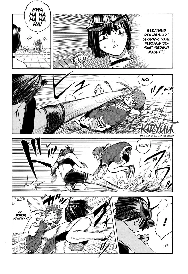 Read Sakamoto Days Bahasa Indonesia ID Manga Online