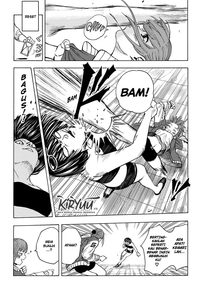 Read Sakamoto Days Bahasa Indonesia ID Manga Online