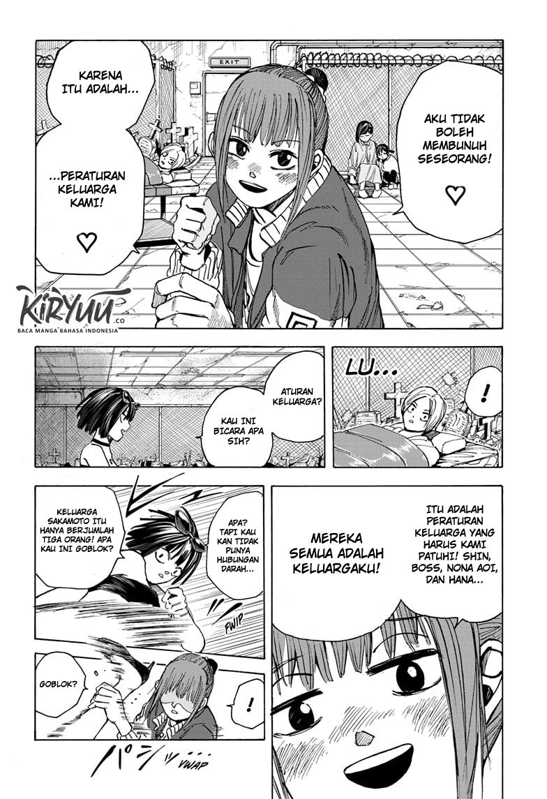 Read Sakamoto Days Bahasa Indonesia ID Manga Online