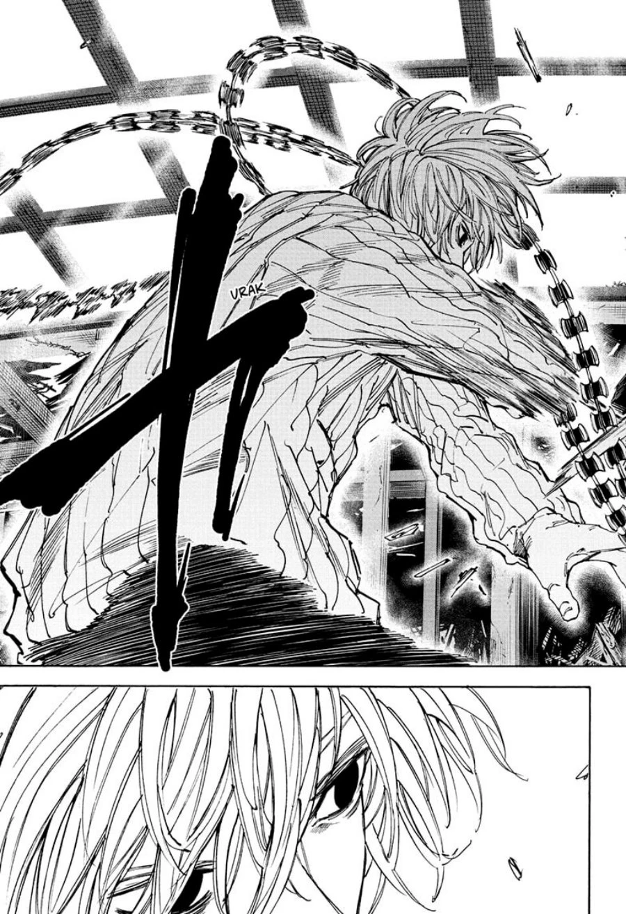 Read Sakamoto Days Bahasa Indonesia ID Manga Online